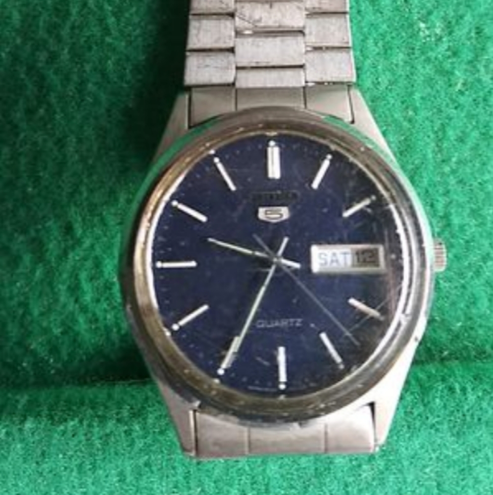 Vintage Seiko